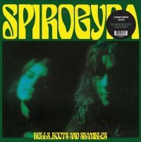 Spirogyra - Bells Boots & Shambles (Green) i gruppen VINYL / Pop-Rock hos Bengans Skivbutik AB (4137114)