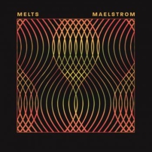 Melts - Maelstrom i gruppen VINYL / Rock hos Bengans Skivbutik AB (4137116)