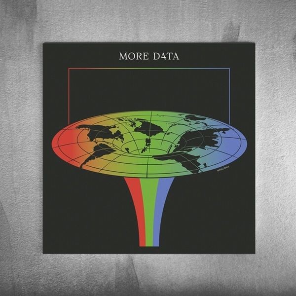 Moderat - More D4Ta i gruppen VINYL / Rock hos Bengans Skivbutik AB (4137117)