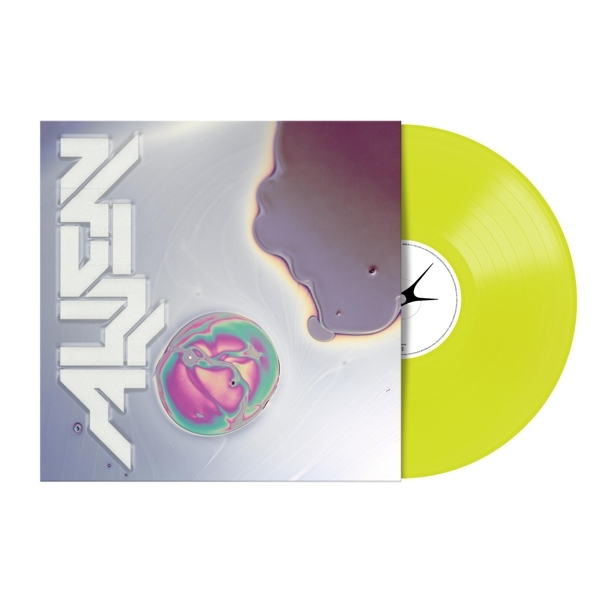 Northlane - Alien i gruppen VINYL / Toppsäljare hos Bengans Skivbutik AB (4137132)