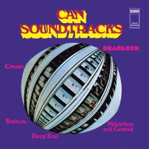 Can - Soundtracks i gruppen VINYL / Pop-Rock hos Bengans Skivbutik AB (4137134)