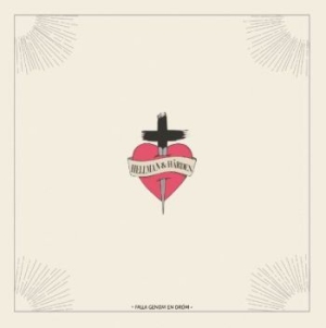 Hellman And Härden - Falla Genom En Dröm i gruppen CD / Pop-Rock,Svensk Musik hos Bengans Skivbutik AB (4137147)