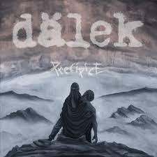 Dälek - Precipice i gruppen CD / Hip Hop-Rap hos Bengans Skivbutik AB (4137153)