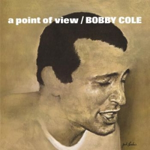 Bobby Cole - A Point Of View i gruppen CD / Jazz hos Bengans Skivbutik AB (4137158)