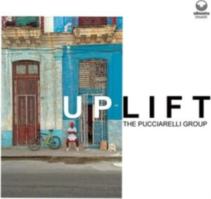 Pucciarelli Giuseppe - Uplift i gruppen CD / Jazz hos Bengans Skivbutik AB (4137166)