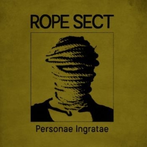 Rope Sect - Personae Ingratae (Vinyl Lp) i gruppen VINYL / Hårdrock hos Bengans Skivbutik AB (4137178)