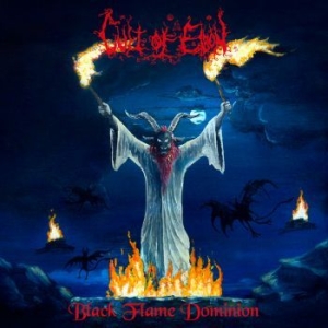 Cult Of Eibon - Black Flame Dominion (Vinyl Lp) i gruppen VINYL / Hårdrock hos Bengans Skivbutik AB (4137184)