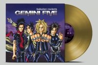 Gemini Five - Babylon Rockets (Gold Vinyl) i gruppen VI TIPSAR / Kampanjpris / SPD Summer Sale hos Bengans Skivbutik AB (4137185)