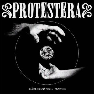 Protestera - Kärlekssånger 1999-2020 i gruppen CD / Rock hos Bengans Skivbutik AB (4137192)