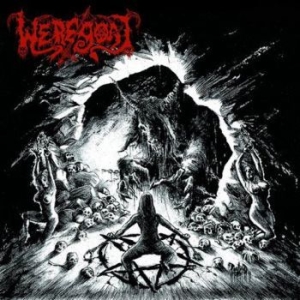 Weregoat - Unholy Exaltation Of Fullmoon Perve i gruppen CD / Hårdrock/ Heavy metal hos Bengans Skivbutik AB (4137197)