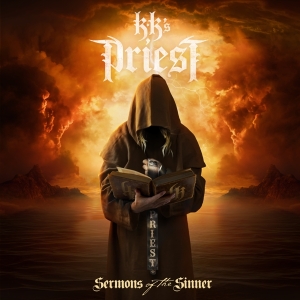 KK's Priest - Sermons Of The Sinner i gruppen VINYL / Hårdrock/ Heavy metal hos Bengans Skivbutik AB (4137232)