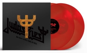 Judas Priest - Reflections - 50 Heavy Metal Years of Mu i gruppen VINYL / Hårdrock hos Bengans Skivbutik AB (4137235)