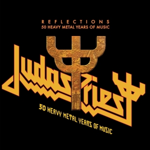 Judas Priest - Reflections - 50 Heavy Metal Years Of Music i gruppen VINYL / Hårdrock hos Bengans Skivbutik AB (4137235)
