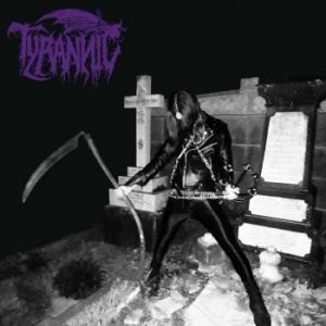 Tyrannic - Mortuus Decadence i gruppen CD / Hårdrock/ Heavy metal hos Bengans Skivbutik AB (4137238)