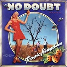 No Doubt - Tragic Kingdom i gruppen VINYL / Rock hos Bengans Skivbutik AB (4137896)
