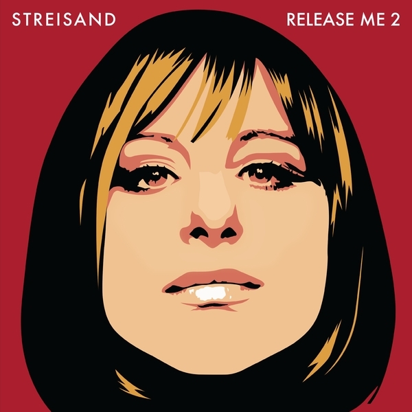 Streisand Barbra - Release Me 2 i gruppen ÖVRIGT / -Start LP under 200 kr hos Bengans Skivbutik AB (4137897)