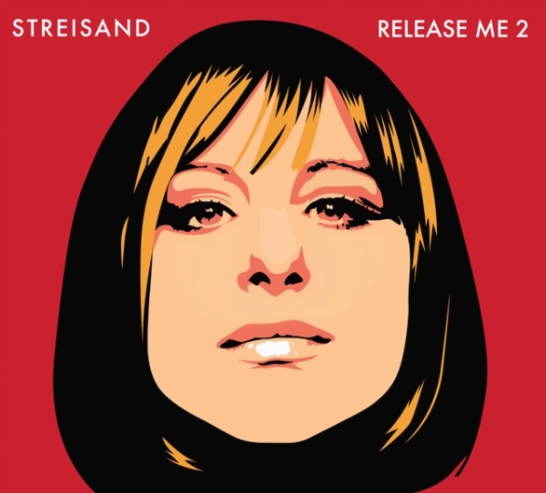 Streisand Barbra - Release Me 2 i gruppen CD / Toppsäljare hos Bengans Skivbutik AB (4137898)