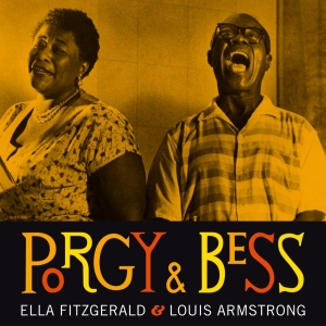 Fitzgerald Ella & Louis Armstrong - Porgy & Bess i gruppen VINYL / Jazz hos Bengans Skivbutik AB (4138329)
