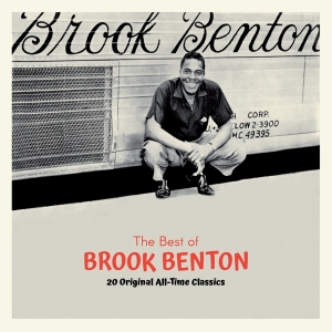 Benton Brook - Best Of Brook Benton i gruppen VINYL / Jazz hos Bengans Skivbutik AB (4138330)