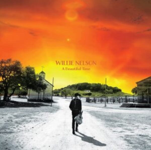 Nelson Willie - A Beautiful Time i gruppen VINYL / Toppsäljare hos Bengans Skivbutik AB (4138339)
