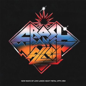 V/A - Crash! Bang! Wallop! i gruppen VINYL / Hårdrock hos Bengans Skivbutik AB (4138353)