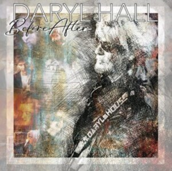Daryl Hall - Before After i gruppen CD / Rock hos Bengans Skivbutik AB (4138405)