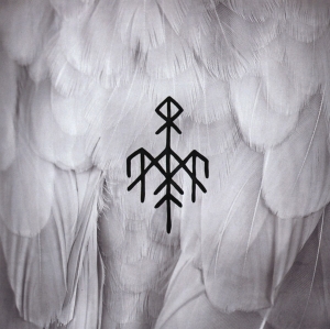 Wardruna - Kvitravn - First Flight Of The White Raven i gruppen CD / World Music hos Bengans Skivbutik AB (4138406)