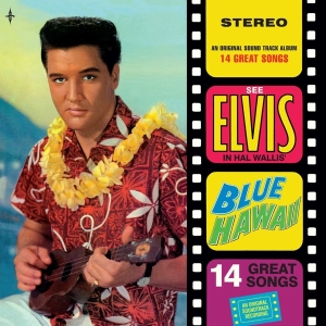 Presley Elvis - Blue Hawaii i gruppen VINYL / Pop-Rock,Övrigt hos Bengans Skivbutik AB (4138407)