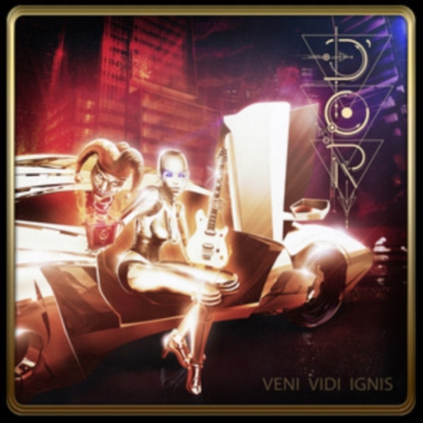 D'or - Veni Vidi Ignis i gruppen ÖVRIGT / Övrigt / aub hos Bengans Skivbutik AB (4138411)
