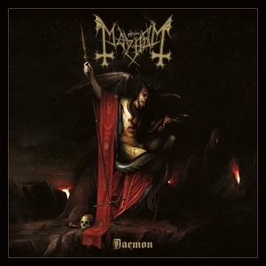 Mayhem - Daemon (Re-Issue 2022) i gruppen ÖVRIGT / Övrigt / aub hos Bengans Skivbutik AB (4138413)