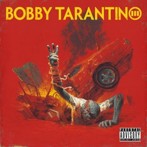 Logic - Bobby Tarantino Iii i gruppen VINYL / Hip Hop-Rap,Pop-Rock hos Bengans Skivbutik AB (4138602)