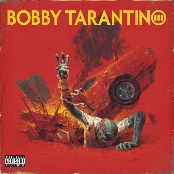 Logic - Bobby Tarantino Iii i gruppen VINYL / Hip Hop hos Bengans Skivbutik AB (4138602)