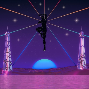 Seratones - Love & Algorithms (Splatter) i gruppen VINYL / RNB, Disco & Soul hos Bengans Skivbutik AB (4138605)