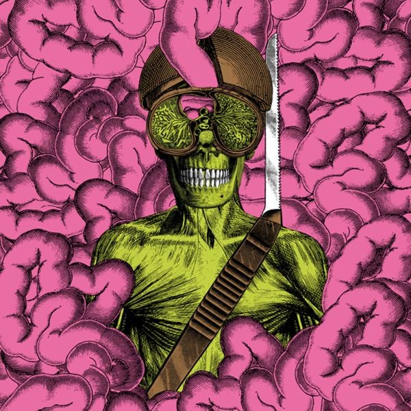 Thee Oh Sees - Carrion Crawler / The Dream i gruppen VINYL / Rock hos Bengans Skivbutik AB (4138607)