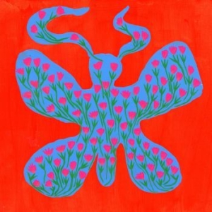 Dehd - Blue Skies (Pink) i gruppen VINYL / Pop-Rock hos Bengans Skivbutik AB (4138609)