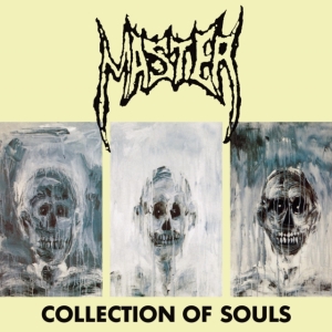 Master - Collection Of Souls (Jewelcase) i gruppen ÖVRIGT / Övrigt / aub hos Bengans Skivbutik AB (4138621)