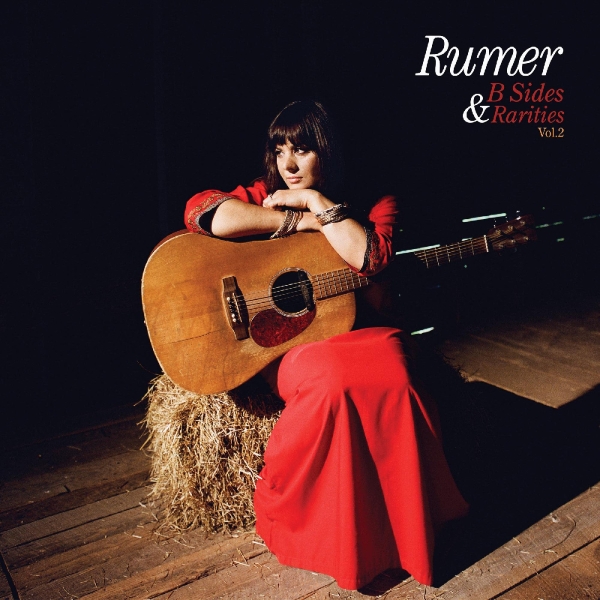 Rumer - B Sides & Rarities Vol. 2 i gruppen VINYL / Toppsäljare hos Bengans Skivbutik AB (4138623)