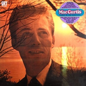 Curtis Mac - Early In The Morning / Nashville Ma i gruppen CD / Finsk Musik,Pop-Rock hos Bengans Skivbutik AB (4138625)
