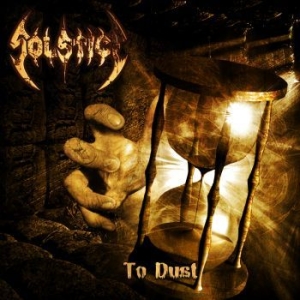 Solstice - To Dust (Gold Vinyl Lp) i gruppen VINYL / Hårdrock hos Bengans Skivbutik AB (4138630)