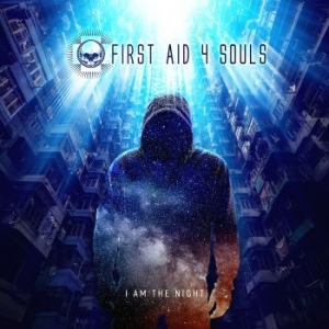 First Aid 4 Souls - I Am The Night (Digipack) i gruppen CD / Pop hos Bengans Skivbutik AB (4138639)