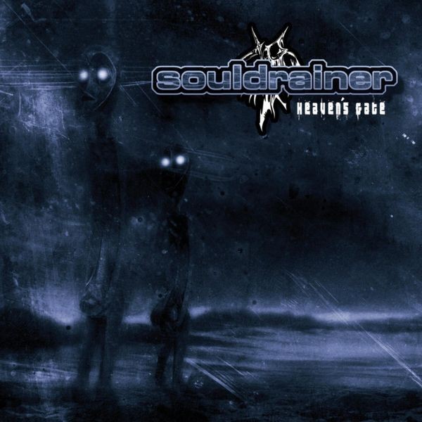 Souldrainer - Heavens Gate (Digipack) i gruppen CD / Hårdrock hos Bengans Skivbutik AB (4138643)