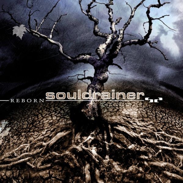 Souldrainer - Reborn (Digipack) i gruppen CD / Hårdrock/ Heavy metal hos Bengans Skivbutik AB (4138644)