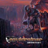 Souldrainer - Architect (Digipack) i gruppen CD / Hårdrock,Svensk Folkmusik hos Bengans Skivbutik AB (4138645)