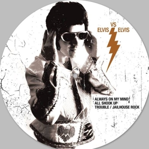 Computers - Elvis Vs Elvis i gruppen VINYL / Pop-Rock,Övrigt hos Bengans Skivbutik AB (4138821)