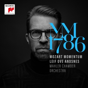 Andsnes Leif Ove - Mozart Momentum - 1786 i gruppen CD / Klassiskt,Övrigt hos Bengans Skivbutik AB (4138826)