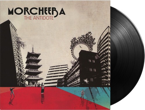 Morcheeba - Antidote i gruppen VINYL / Dans/Techno hos Bengans Skivbutik AB (4138828)