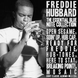 Hubbard Freddie - Essential Blue Note Collection (4 C i gruppen CD / Jazz/Blues hos Bengans Skivbutik AB (4138999)