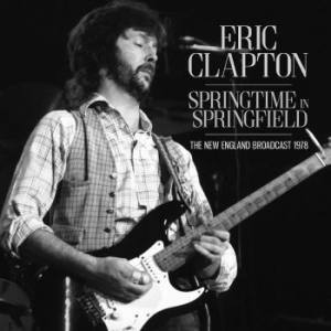 Clapton Eric - Springtime In Springfield (Live Bro i gruppen CD / Pop hos Bengans Skivbutik AB (4139009)