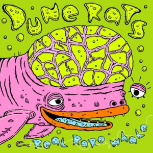 Dune Rats - Real Rare Whale i gruppen VINYL / Pop-Rock hos Bengans Skivbutik AB (4139015)