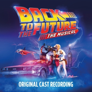 Original Cast Of Back To The Future: The Musical - Back To The Future: The Musical i gruppen ÖVRIGT / Övrigt / aub hos Bengans Skivbutik AB (4139036)